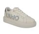 Basket Dame Liu Jo Kylie Ivory Light BA4071 22 S 3188