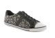 Calvin Klein Becca Ck logo Jacqu patent granit grb