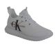 Calvin Klein Jeans Reiland Slip on Mesh White B4S0707100