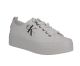 Calvin Klein Jeans Zolah Canvas white R0673 wht