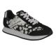 Calvin Klein dame Jill Floral Print black white B4R0907 001