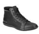 Calvin Klein Malvern brsh leat ball nyl pat pu F0918BLK