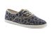 Calvin Klein Rea CK logo jacquard denim Va MDL midnight