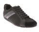 Calvin Klein Unique nylon nappa suede black O10991 BLK