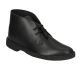 Clarks Originals Desert Boot Black Polished 26144225