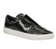 DKNY Conner Slip on SNE K3854335 Logo patent blk wht blw