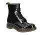 Dr Martens 1460 W Black Patent Lamper 11821011