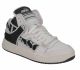 Ellesse dame Assist Hi lthr af wht blk lt gry 6 10480