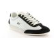 Lacoste Misano 8 srm off white black silver