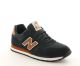 New Balance M373 SNM navy suede mesh
