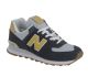 New Balance ML574 NA2 Outerspace Varsity Gold