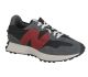 New Balance MS327FF black red