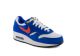 Nike Air Max 1 gs white orange cobalt 555766 108