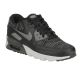 Nike Air Max 90 mesh se GS AA0570 002 black cool grey anthracite