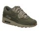 Nike Air Max 90 winter prm GS medium olive medium olive 943747 200