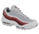 Nike Air Max 95 essential white wolf grey pure platinum 749766 103