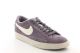 Nike Blazer wmns low suede vintage dark plum 517371 500
