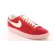 Nike Blazer wmns low suede vntg Hyperred pinl 517371 603
