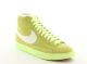 Nike Blazer wmns mid suede vntg barely volt sail gum med brown 518171 700