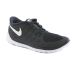 Nike Free 5 0 GS black white anthracite 644428 001