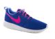 Nike rosherun gs hyper bleu pink 599729 403