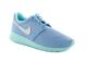 Nike Rosherun GS Lakeside metal silver artisan teal 599729 405