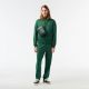 Pantalon de Survêtement monogramme Lacoste XH1440 QIJ Rocket Sinople