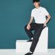 Pantalon de Survêt. Lacoste XH120T S5T GRAPHITE