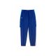 Pantalon De Survêtement Lacoste XJ5826 2rt bleu roi blanc
