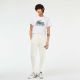 Pantalon Survêtement Lacoste XH5089 70V Flour