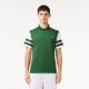 Polo Tennis Lacoste DH7352 291 Green White