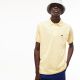 Polo Lacoste L1212 6XP Napolitan yellow