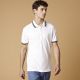 Polo Lacoste PH8256 AU8 BLANC