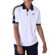 Polo Sergio Tacchini Jura Wht Grn 39965 019