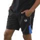 Short Sergio Tacchini Vebita 39551 579 Blk Lap