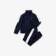 Survêtement junior Lacoste WJ3296 PWR Navy Blue White