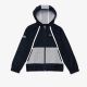 Survêtement junior Lacoste WJ3310 6KY Navy Blue Navy Blue White