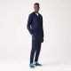 Survêtement à capuche Lacoste WH2661 5FS Navy Blue
