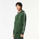 Sweatshirt Zippé à capuche Lacoste SH5065 SMI Sequoia