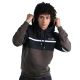 Sweatshirt à capuche Sergio Tacchini Norbert 39318 551 Black Olive