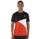 T-shirt Sergio Tacchini Equilatero 39510 564 Blk Ora