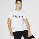 T-shirt Lacoste TH5761 07m blanc noir