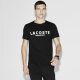 T-shirt Lacoste TH5761 2nq noir blanc