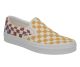 Vans classic slip on checkerboard multi true VN0A38F7VLV1