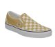 Vans classic slip on checkerboard yolk yellow VN0A38F7VLY1