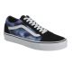 Vans Old Skool Galaxy Black True White VN0A3WKTG4F1