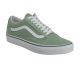 Vans Old Skool Shale green True white VN0A3WKT4G61