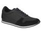 Versace Jeans Linea Fondo new running dis 4 70995 899 lycra punched suede coated black