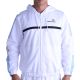Veste de Survêtement Sergio Tacchini Prannie 40530 075 Wht Bbe