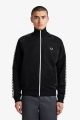 Veste de survêtement Fred Perry Black J6231 198